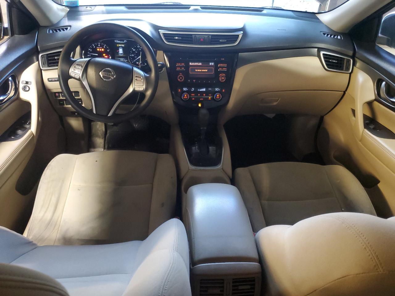 2016 NISSAN ROGUE