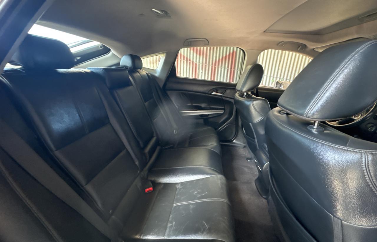 2014 HONDA Crosstour