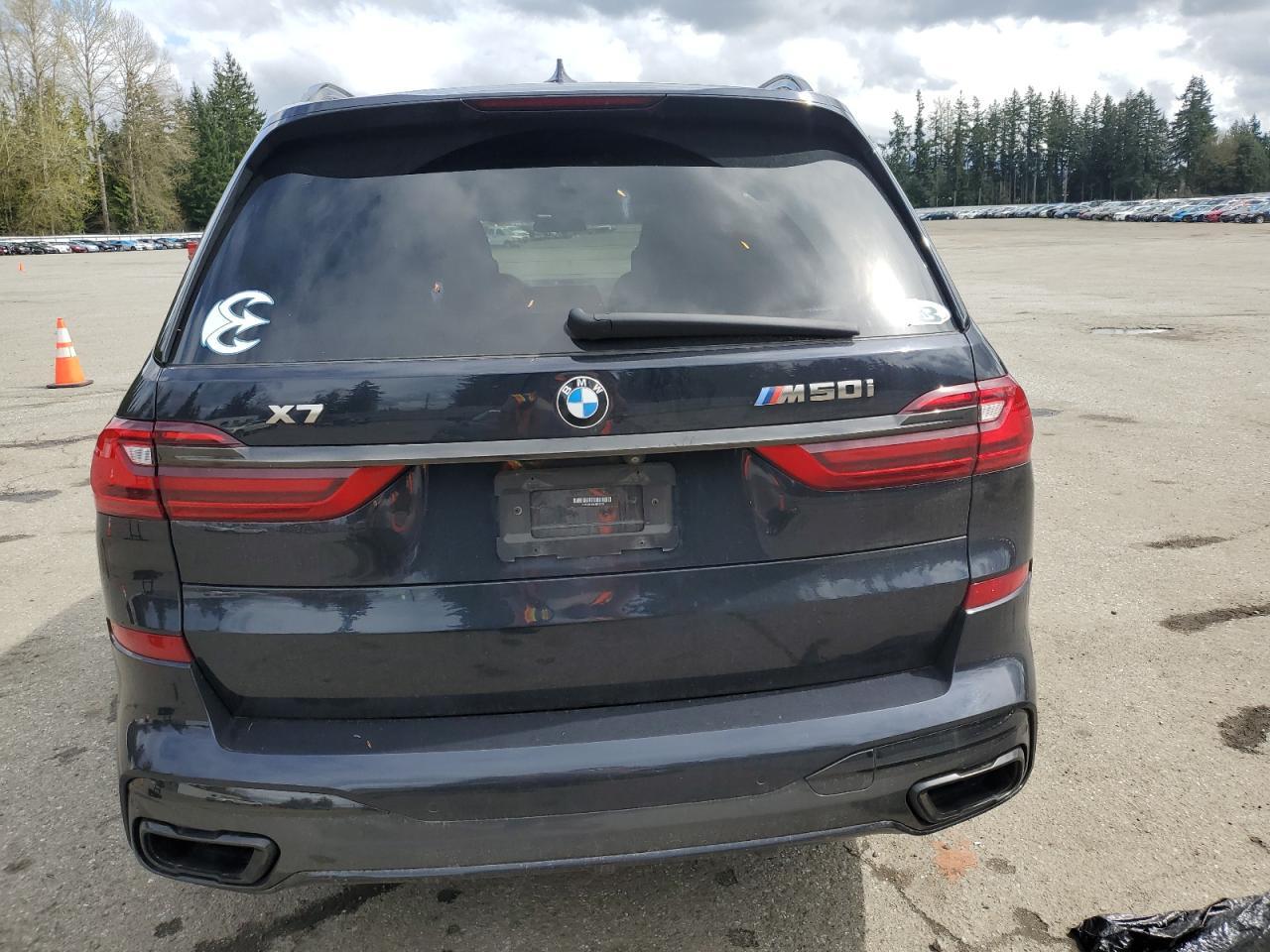 2020 BMW X7