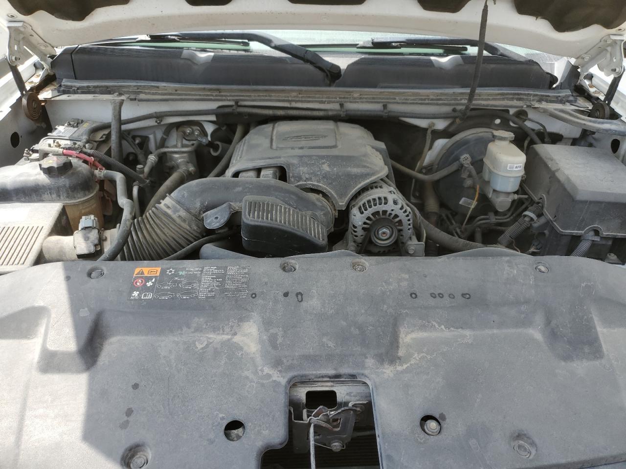 2012 CHEVROLET Silverado