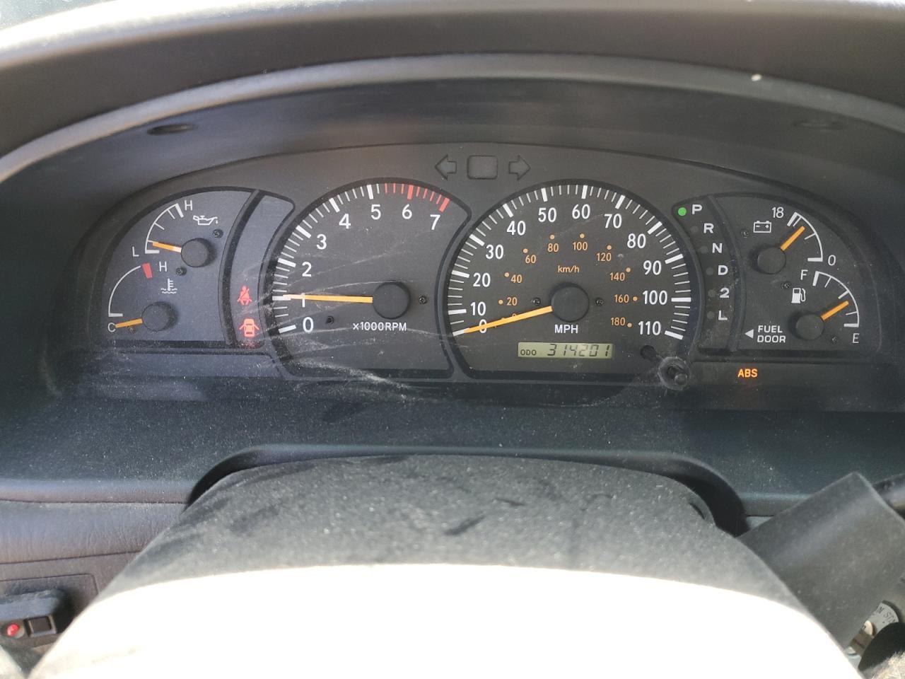 2003 TOYOTA TUNDRA