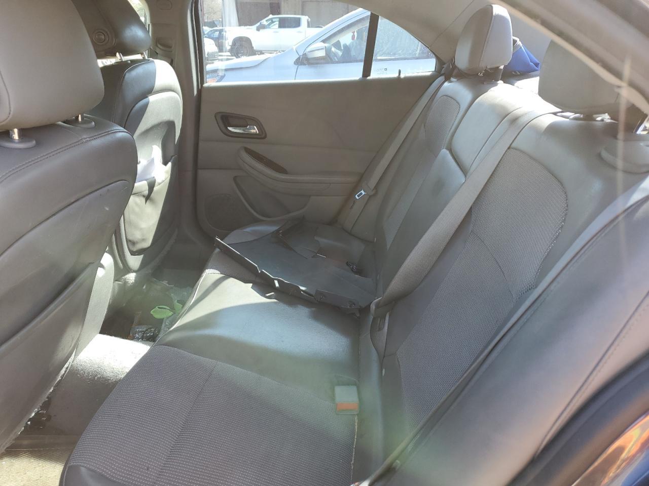 2013 CHEVROLET MALIBU