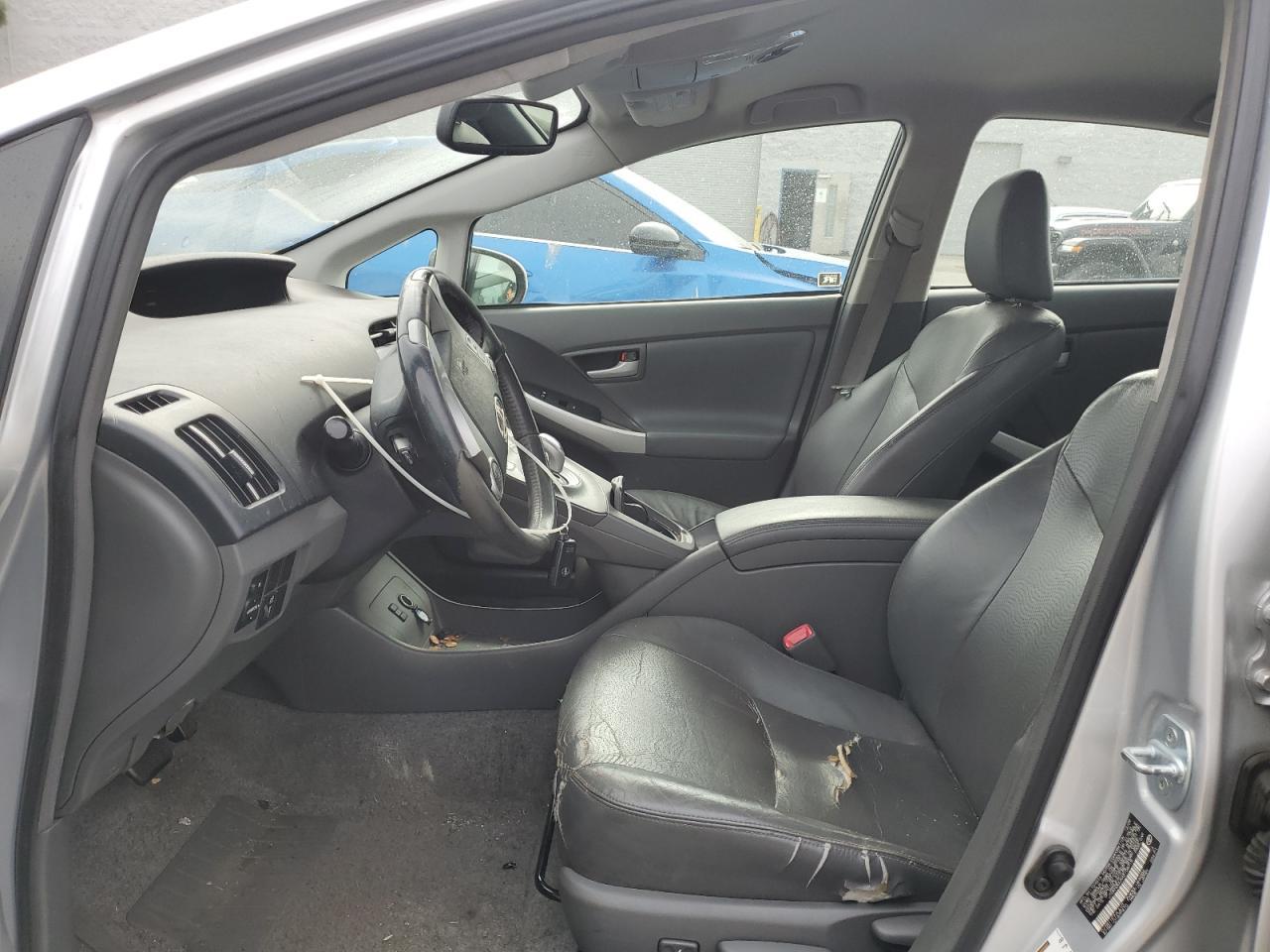 2010 TOYOTA PRIUS