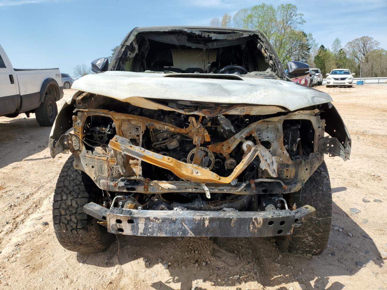2021 TOYOTA 4Runner