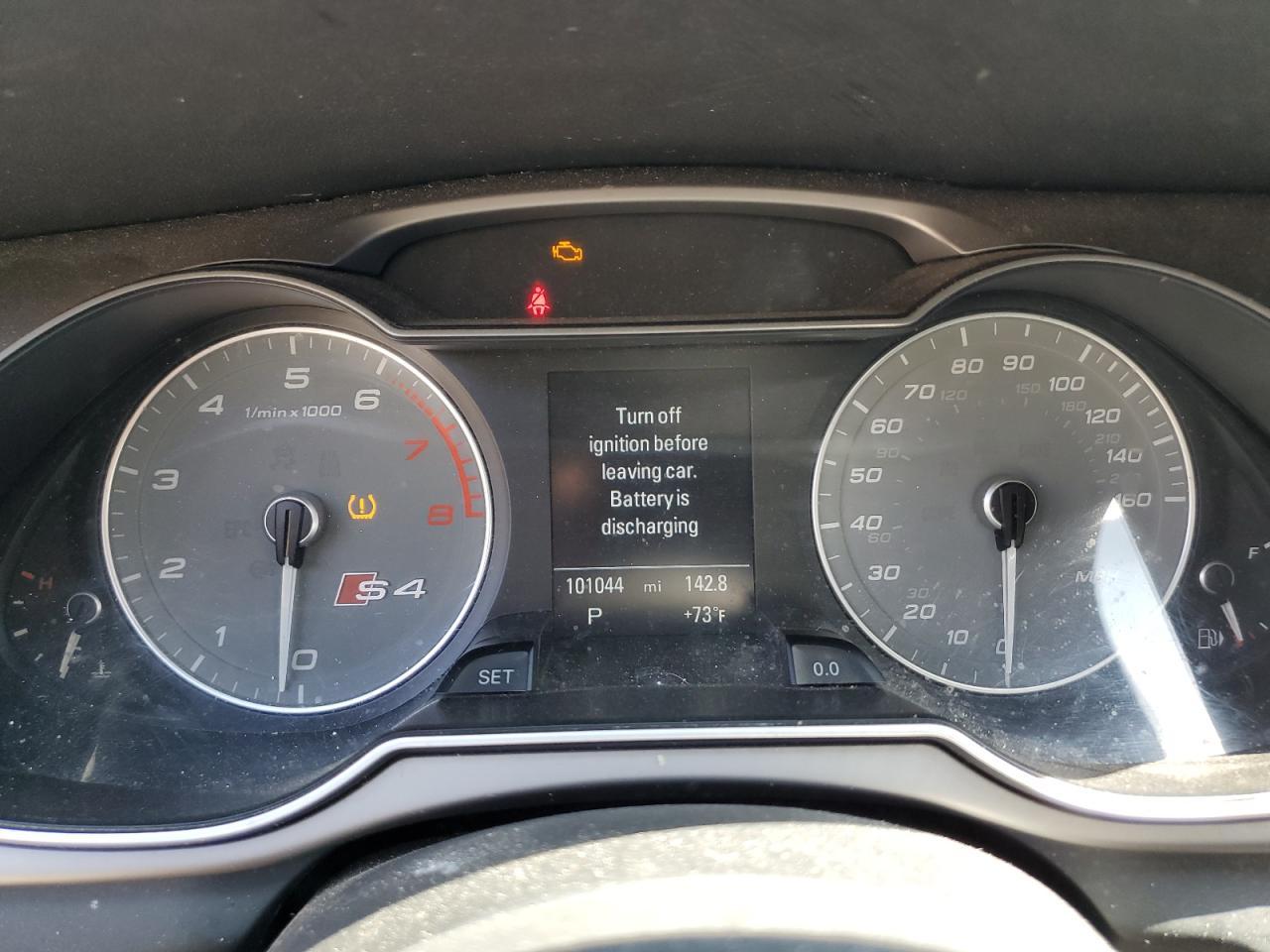 2014 AUDI S4