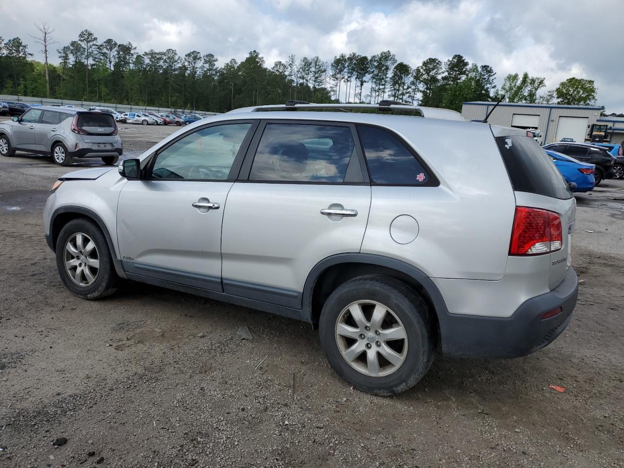 2013 KIA SORENTO