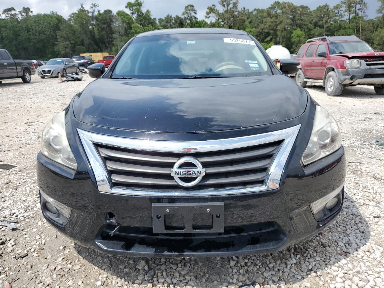 2014 NISSAN ALTIMA