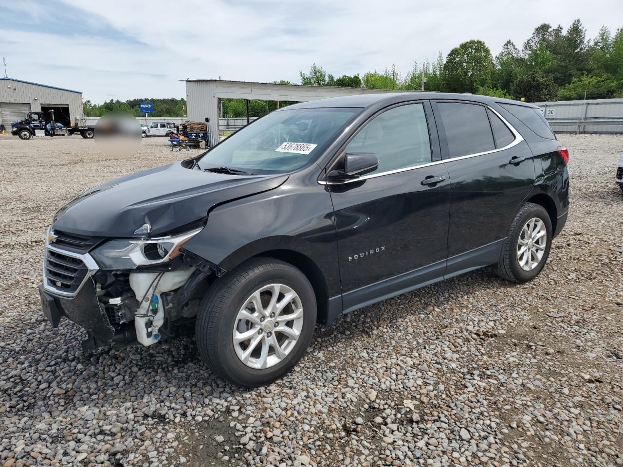 2019 CHEVROLET EQUINOX