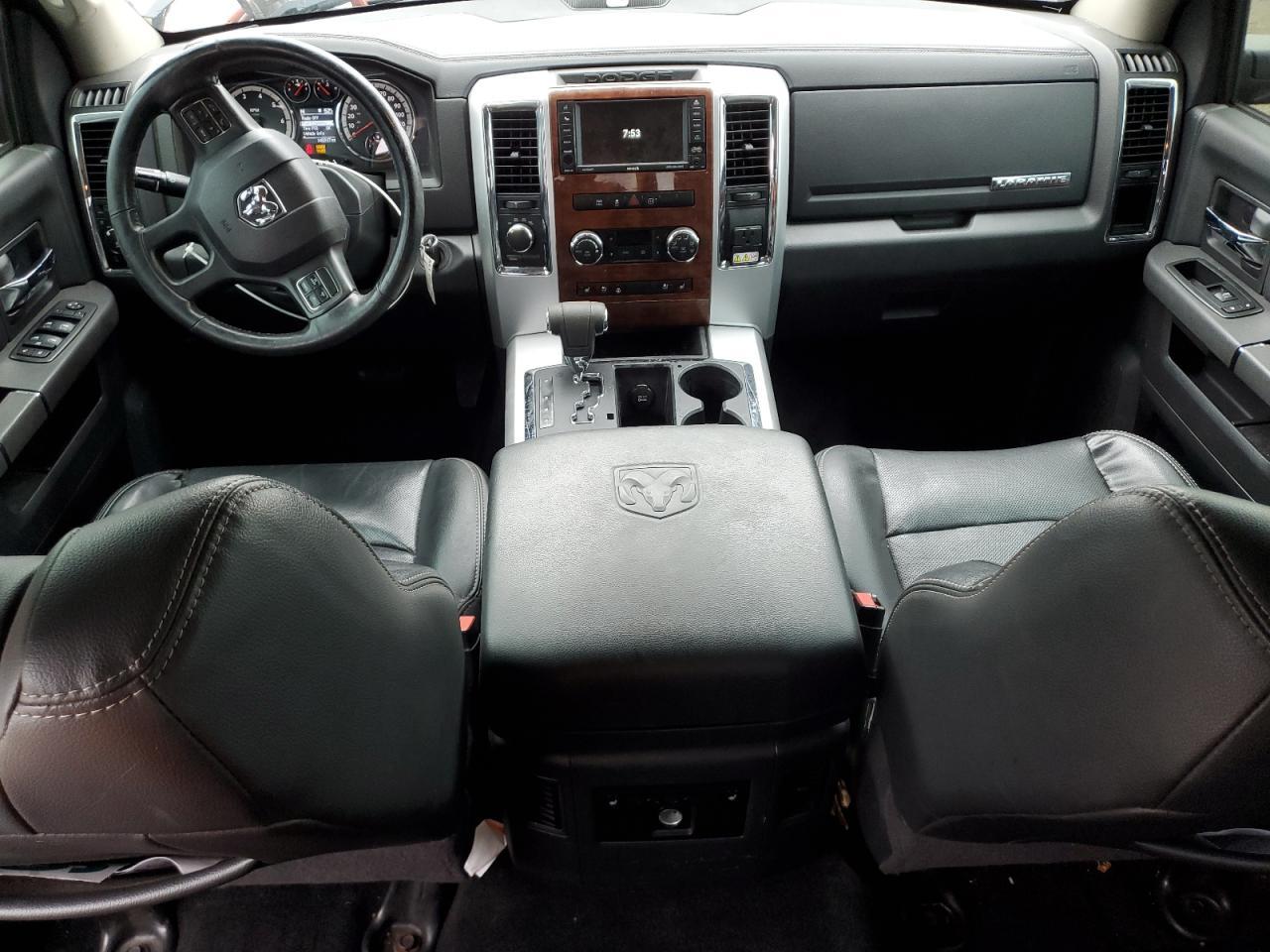 2012 DODGE RAM 1500