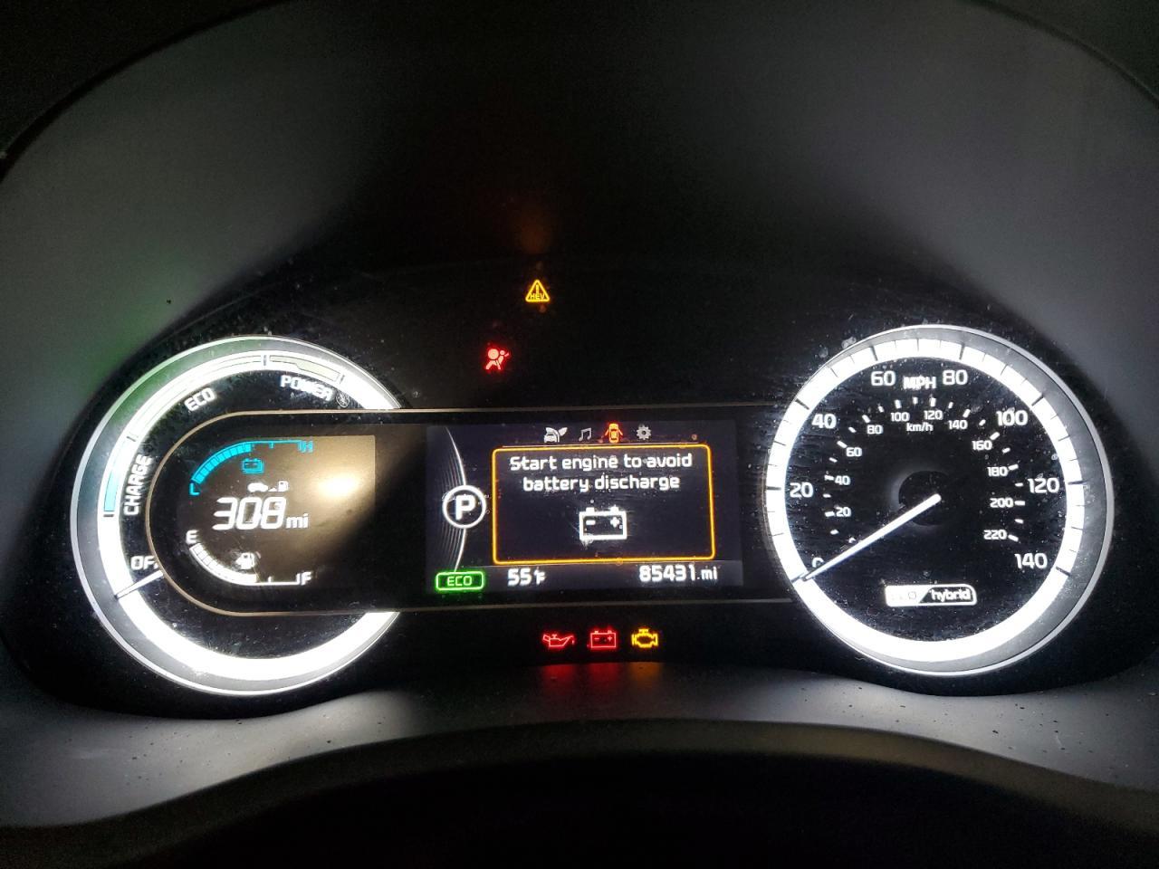2018 KIA Niro