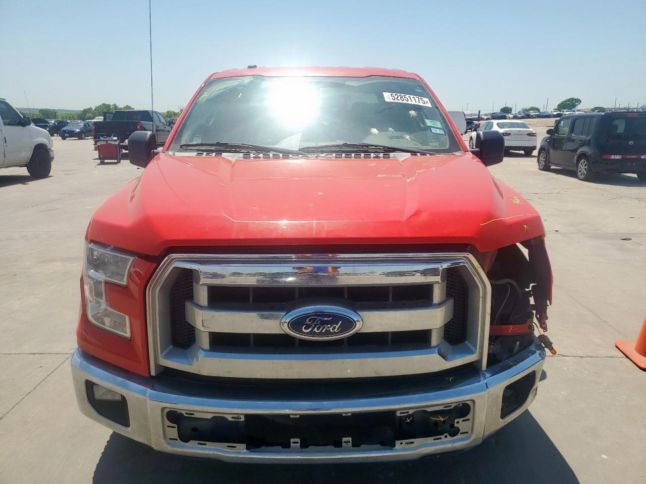 2017 FORD F-150