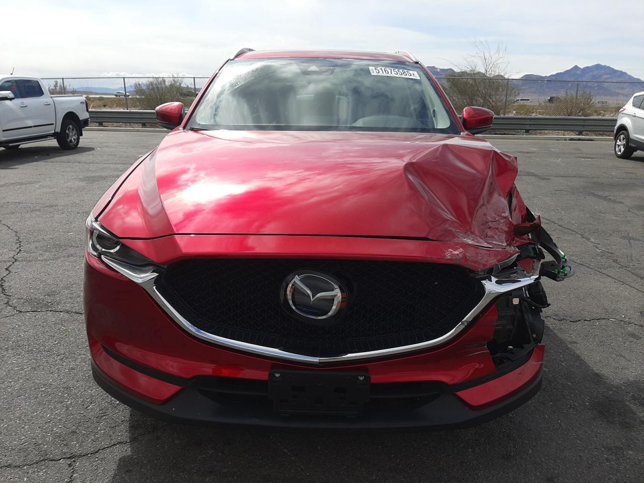 2020 MAZDA CX-5
