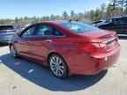 2012 HYUNDAI SONATA