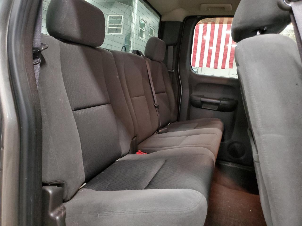 2009 GMC Sierra