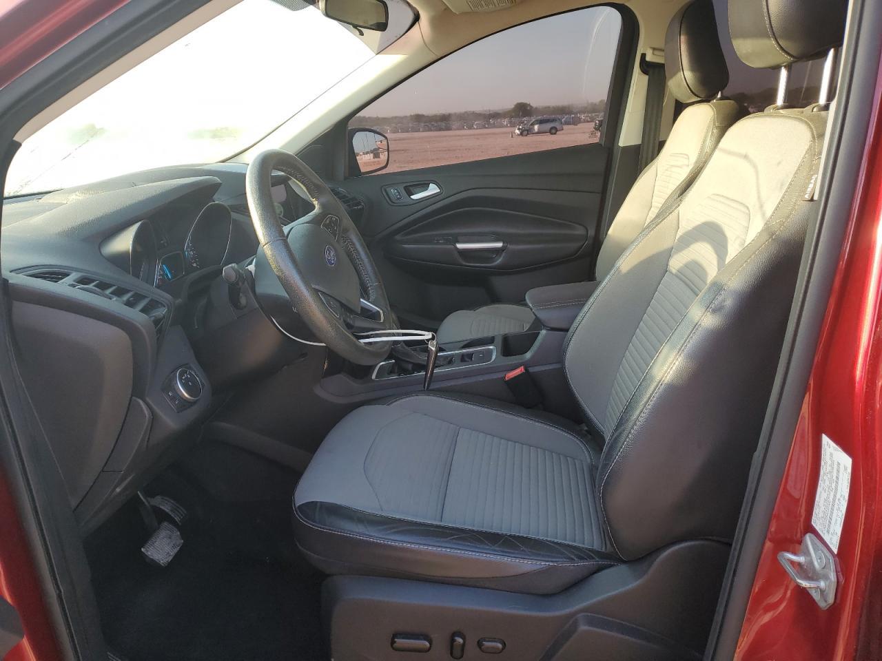 2019 FORD ESCAPE