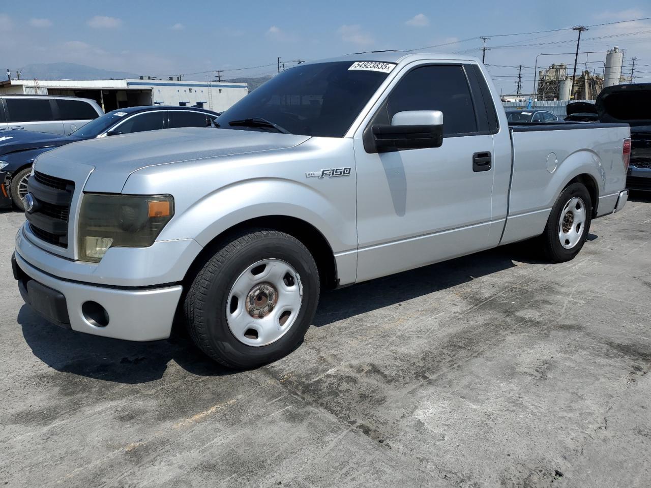 2013 FORD F-150
