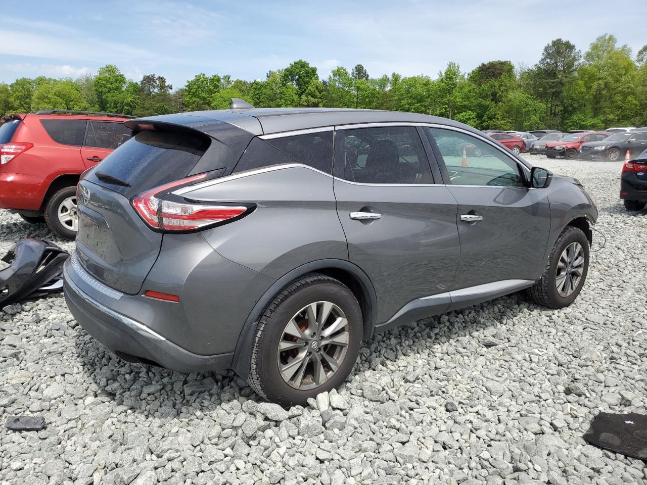 2018 NISSAN MURANO