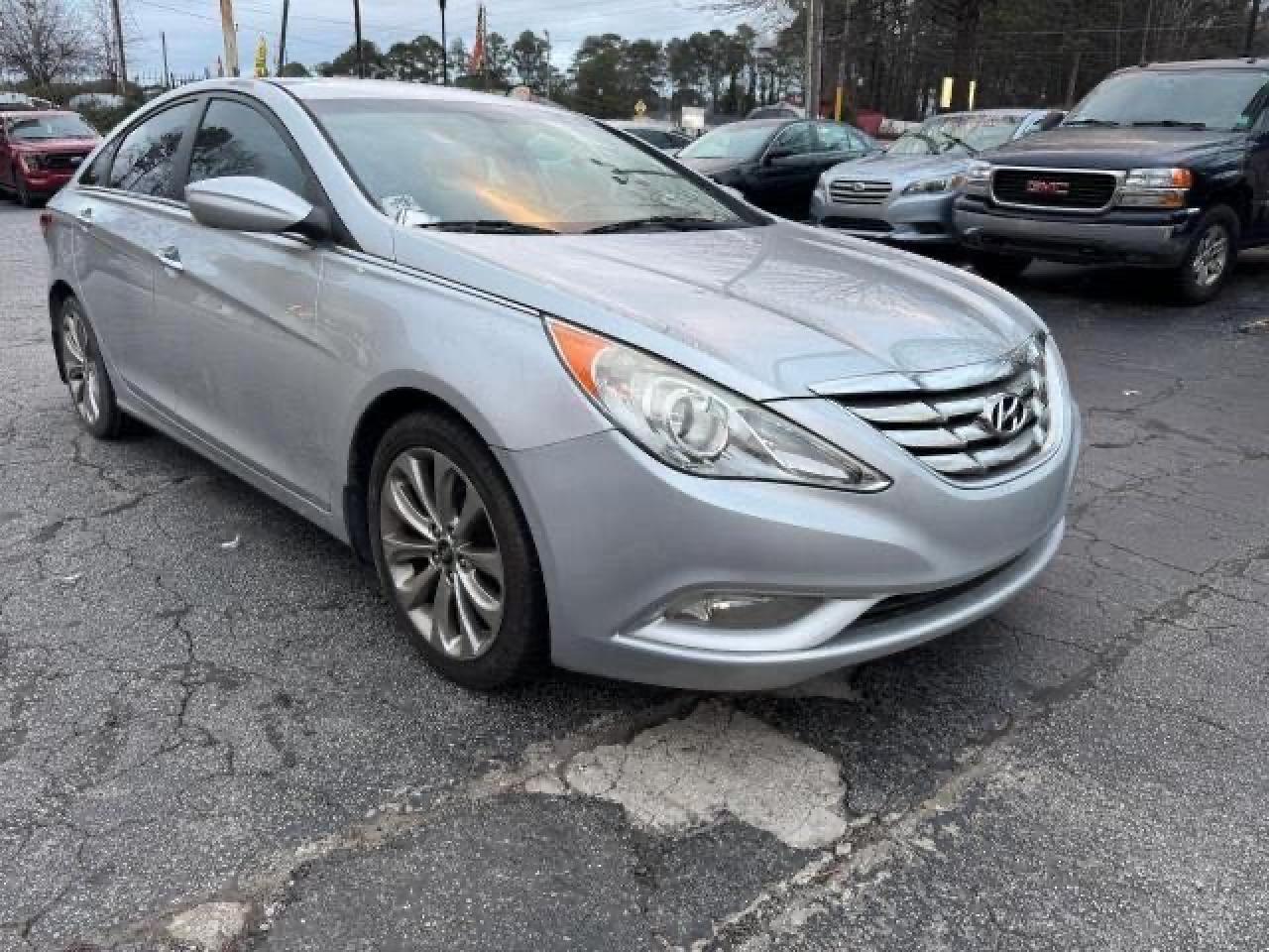 2013 HYUNDAI SONATA