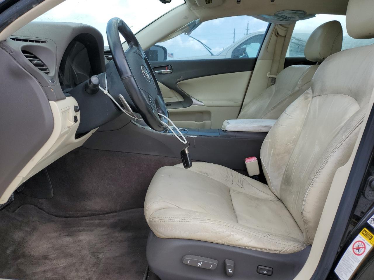 2009 LEXUS IS 250