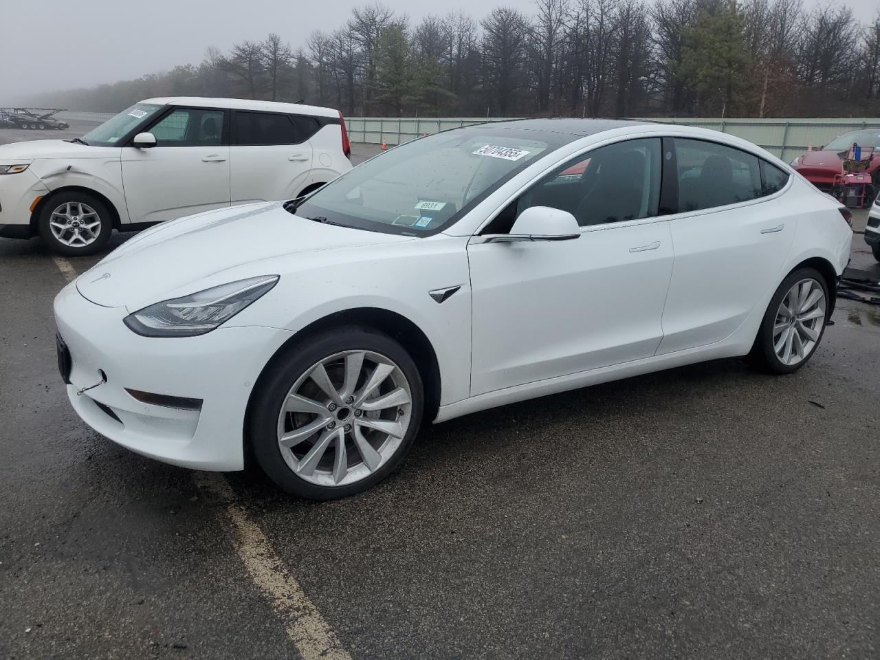 2020 TESLA MODEL 3