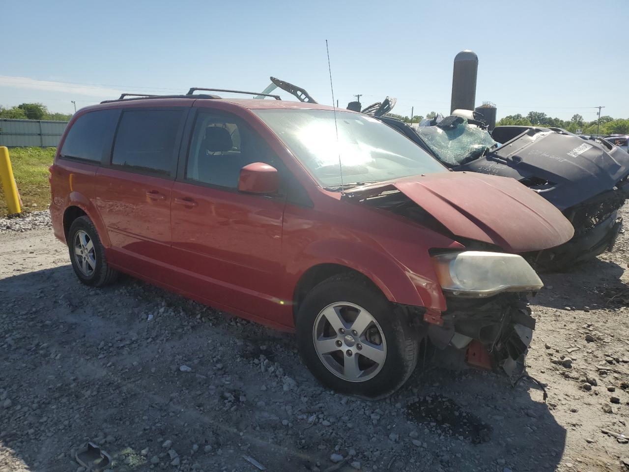 2013 DODGE GRAND CARAVAN