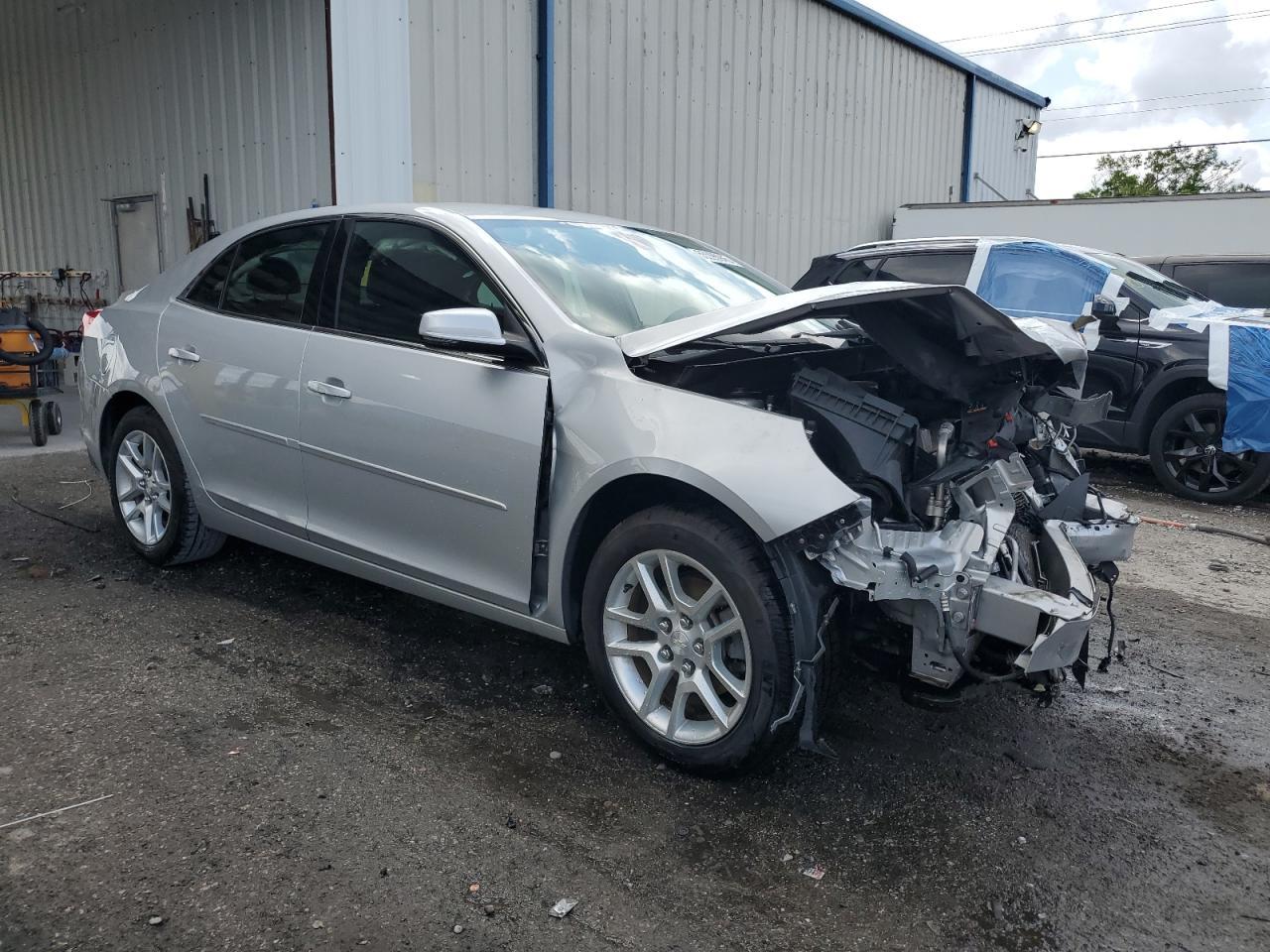 2014 CHEVROLET MALIBU