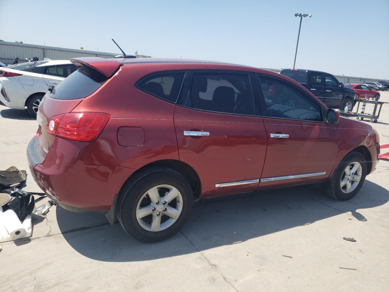 2013 NISSAN ROGUE