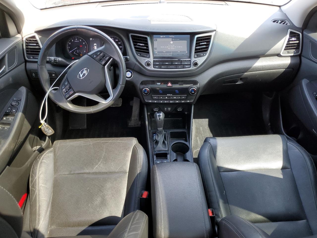 2018 HYUNDAI TUCSON