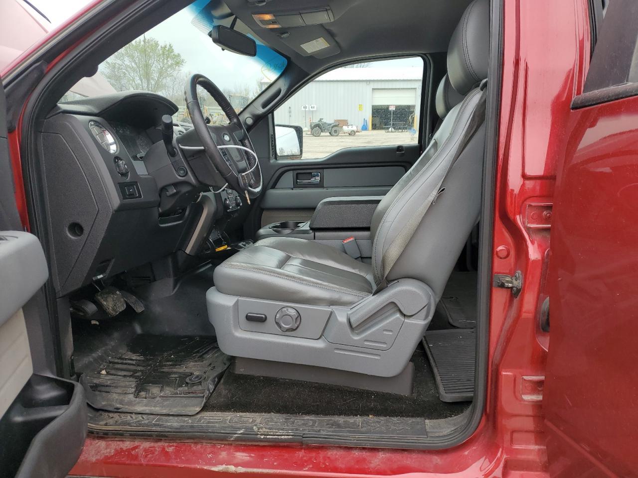 2014 FORD F-150
