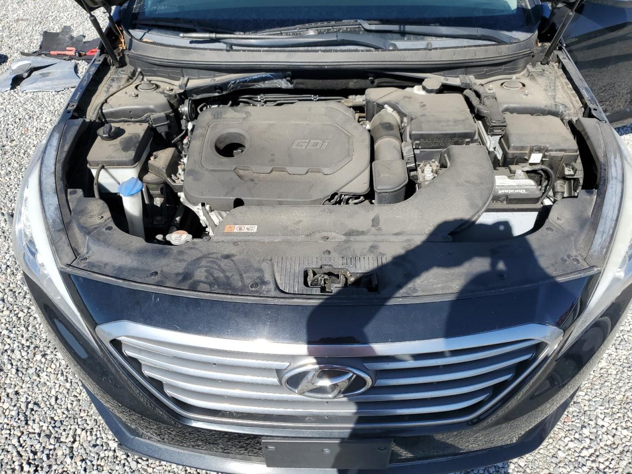 2016 HYUNDAI SONATA
