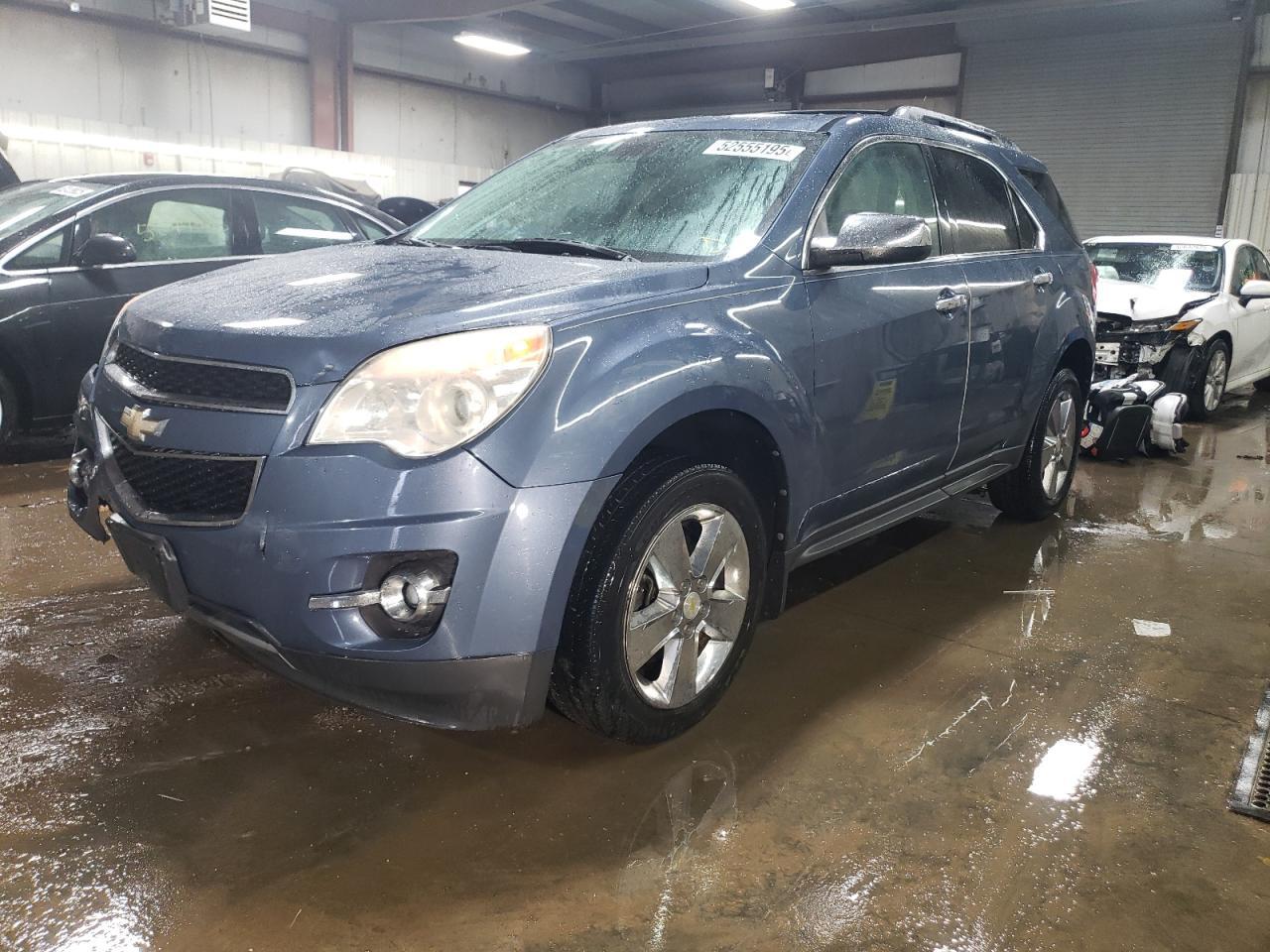 2012 CHEVROLET EQUINOX
