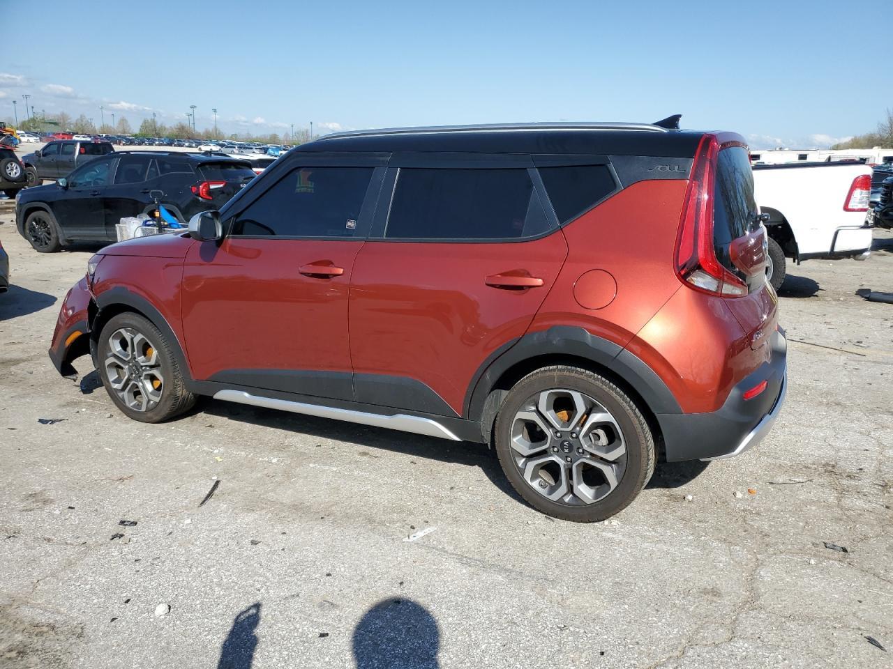 2020 KIA SOUL