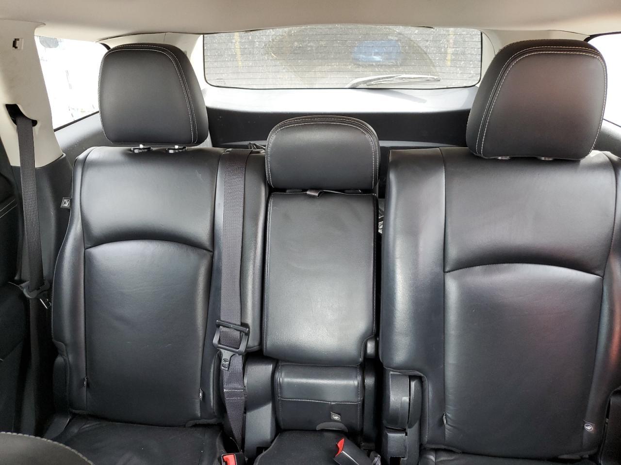 2015 DODGE JOURNEY