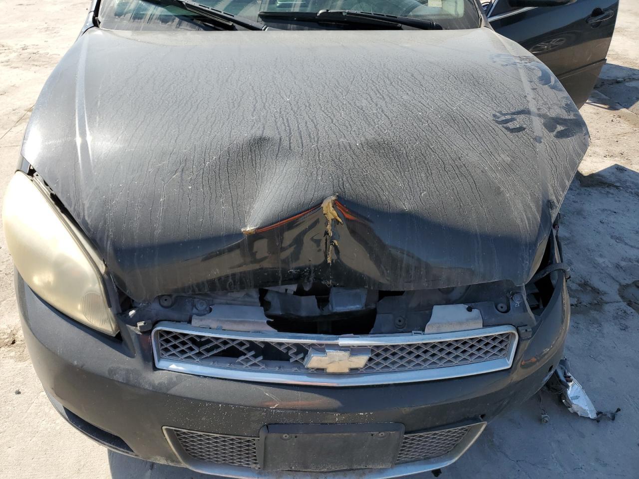 2012 CHEVROLET IMPALA
