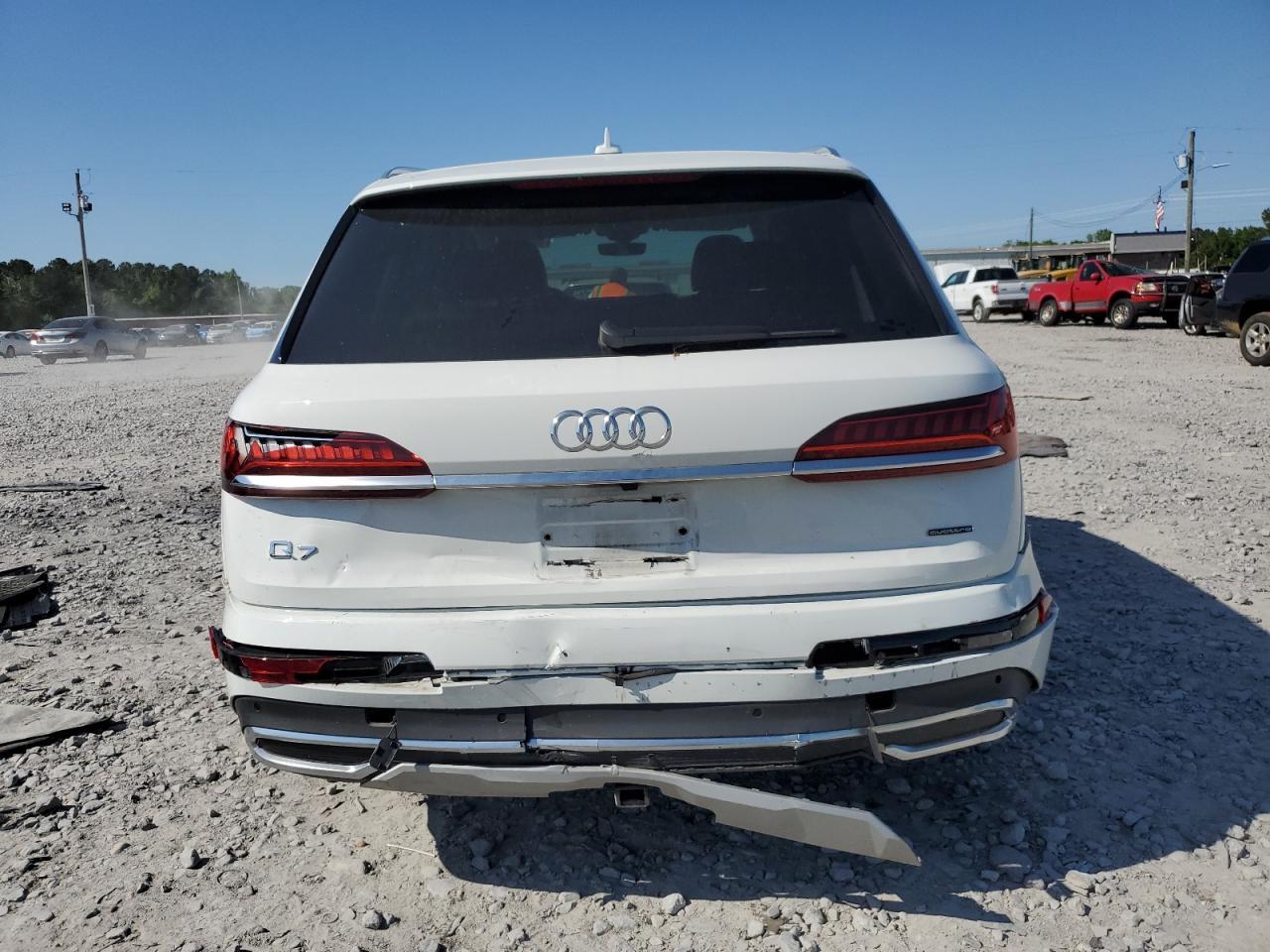 2023 AUDI Q7