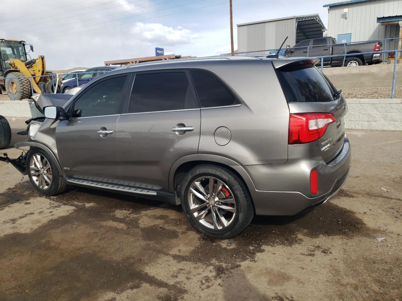 2015 KIA SORENTO