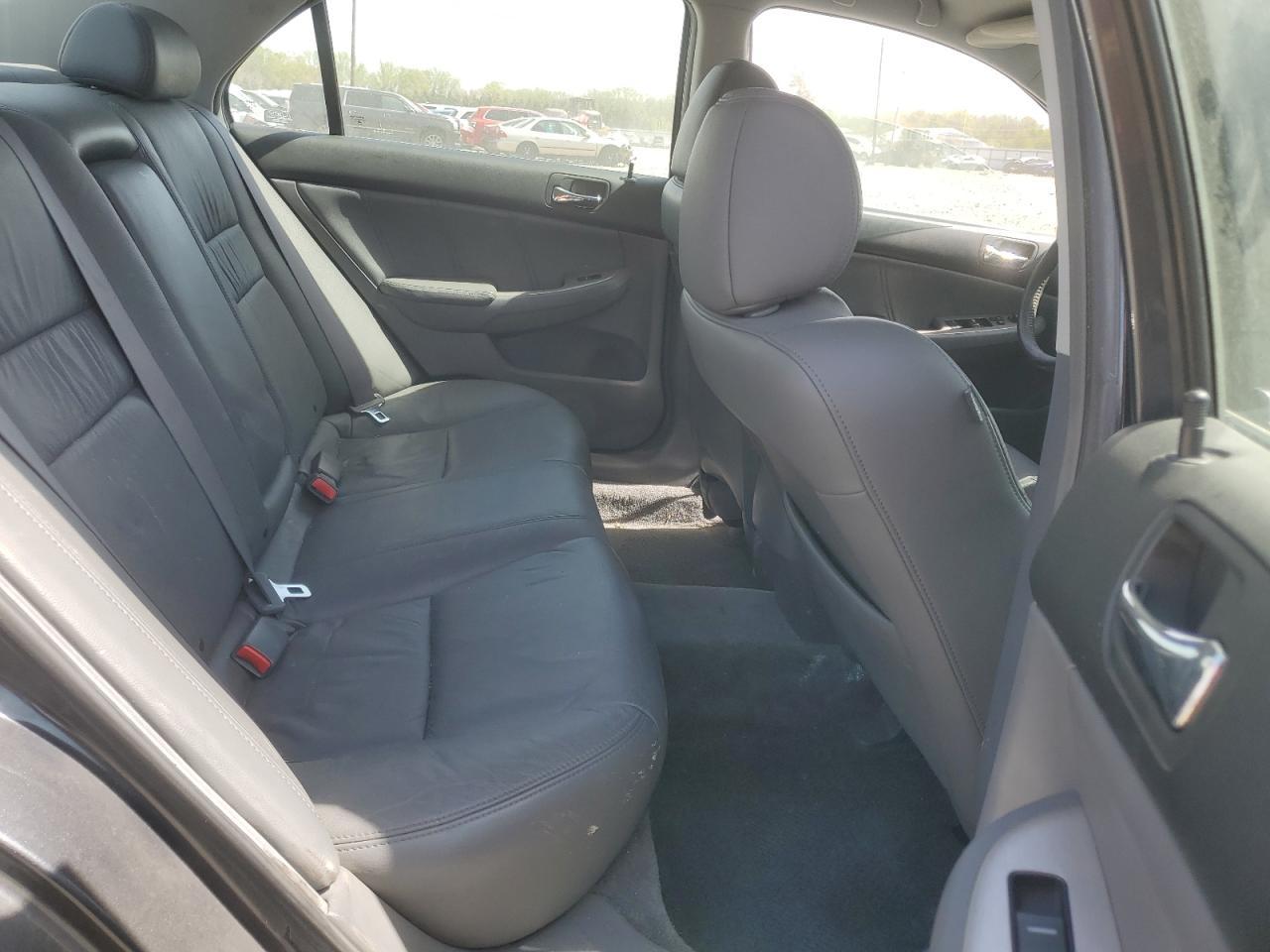 2006 HONDA ACCORD