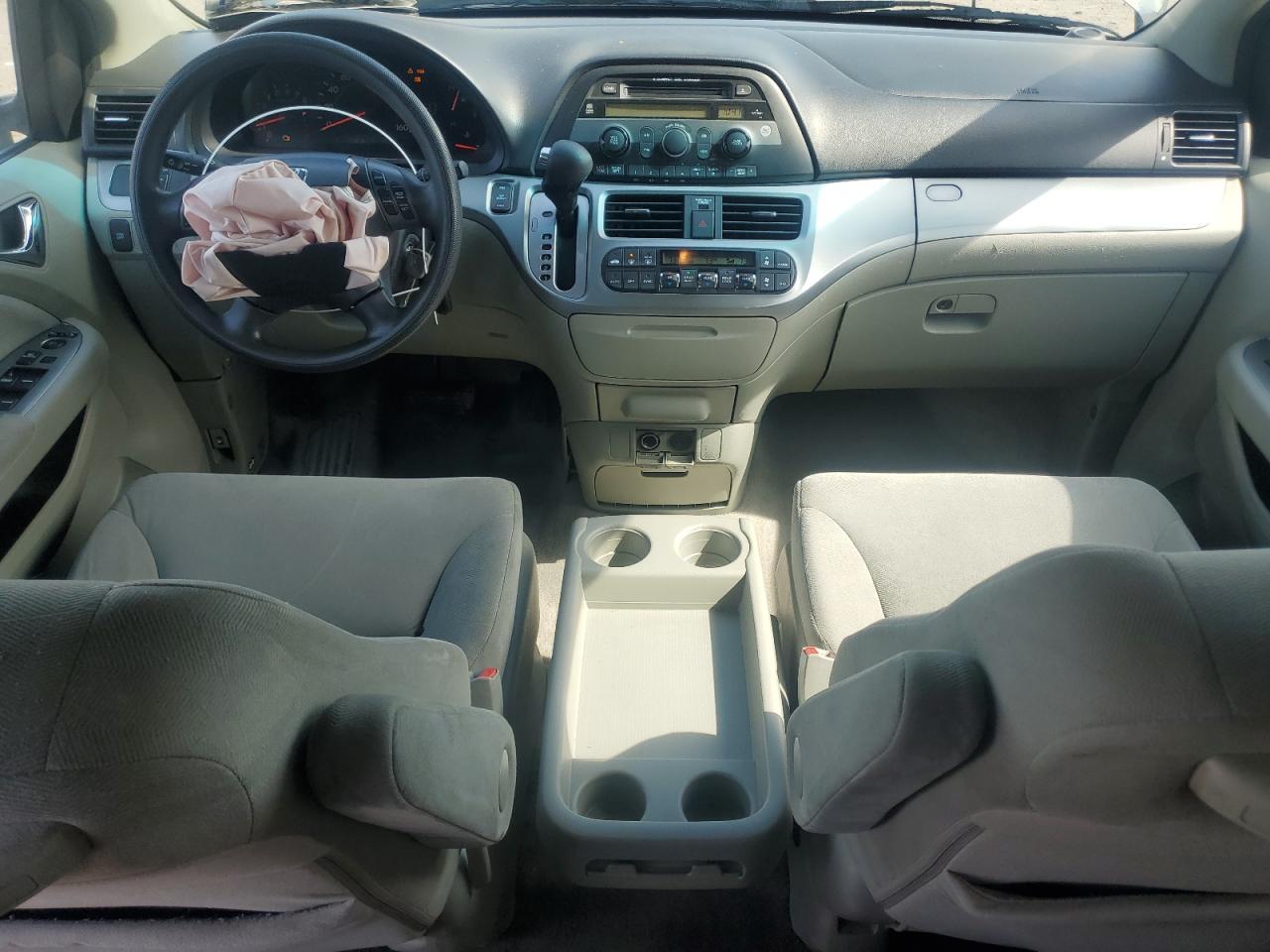 2008 HONDA ODYSSEY