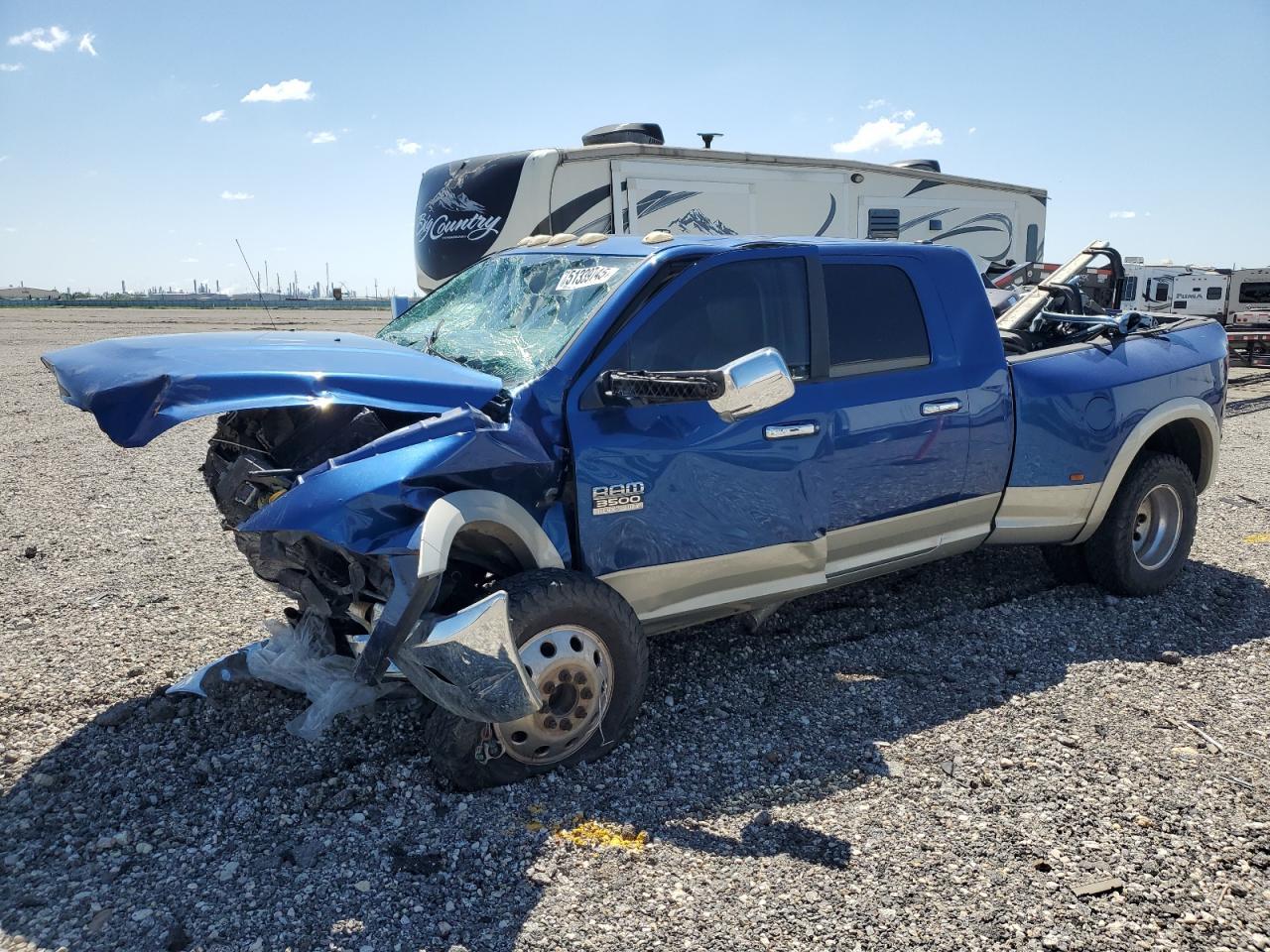 2011 DODGE Ram 3500