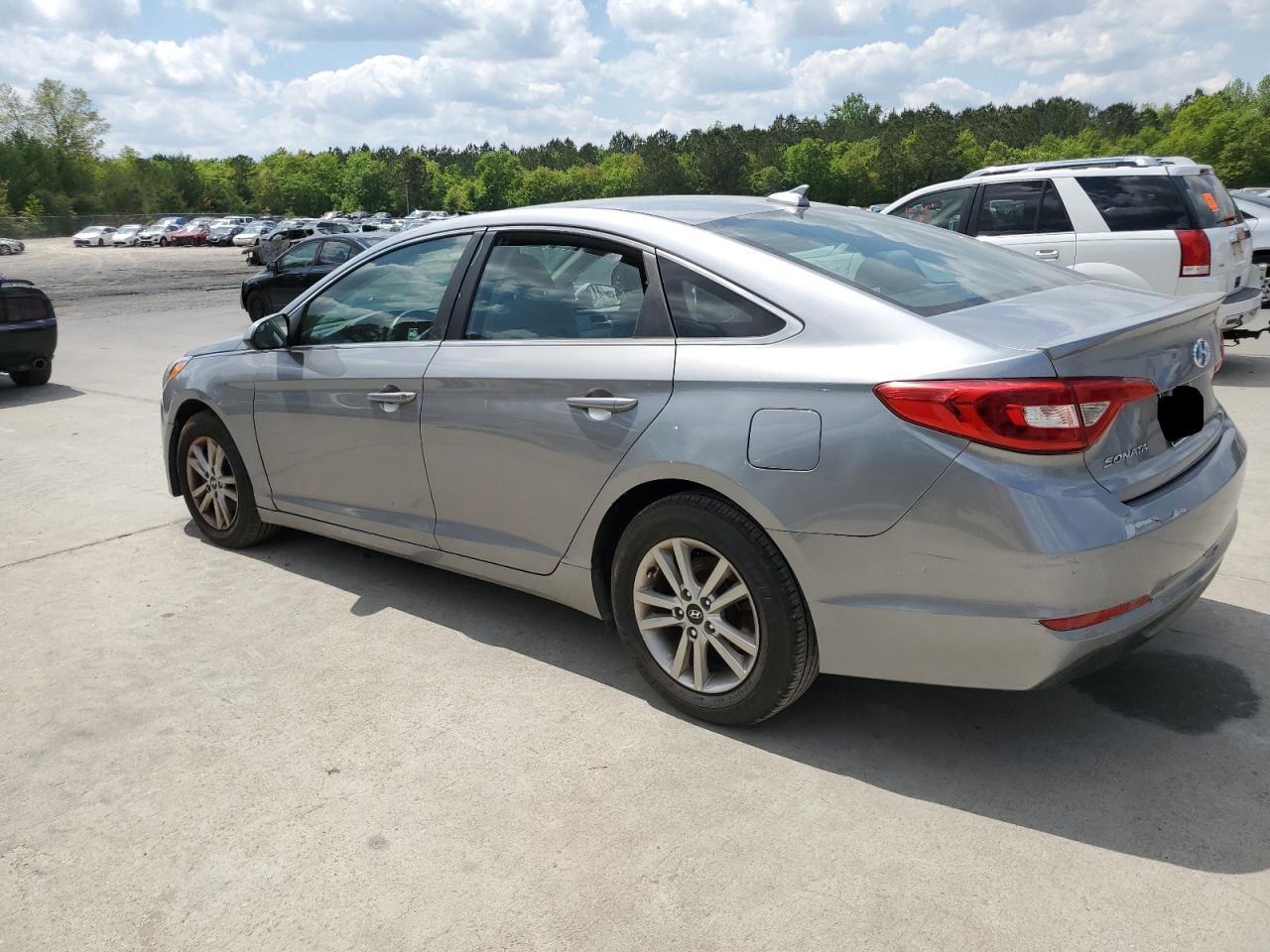 2017 HYUNDAI SONATA