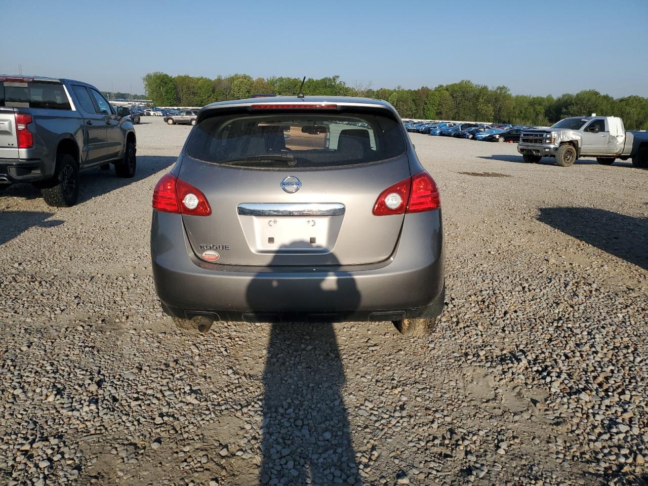 2012 NISSAN ROGUE