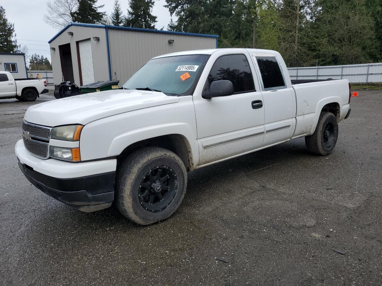 2006 CHEVROLET Silverado