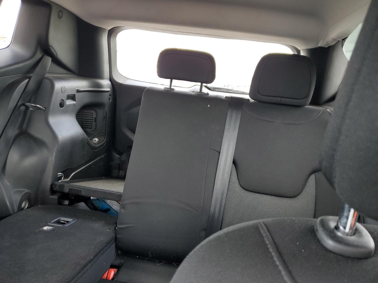 2019 JEEP Renegade