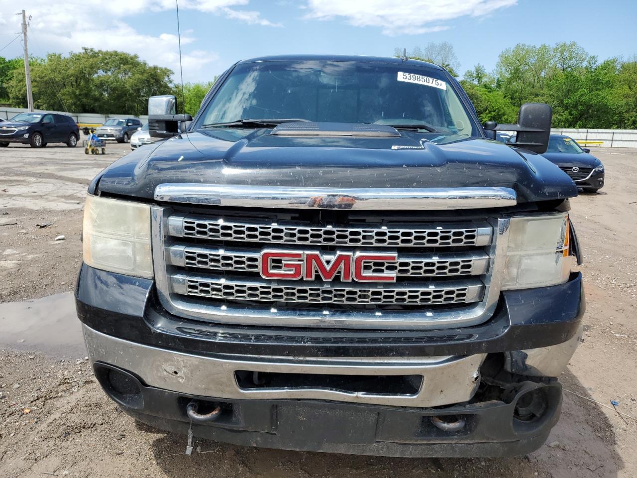 2013 GMC Sierra