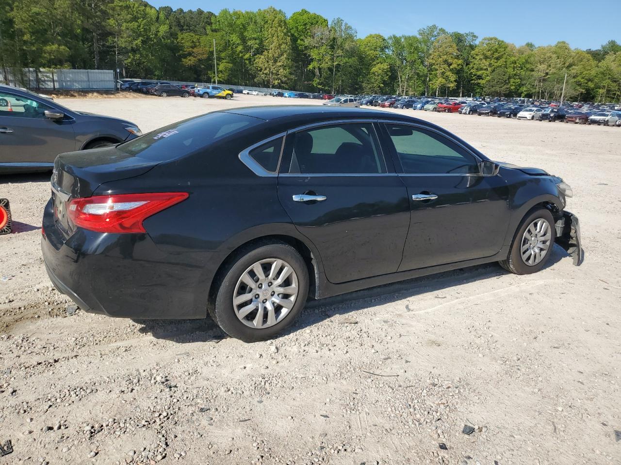 2016 NISSAN ALTIMA