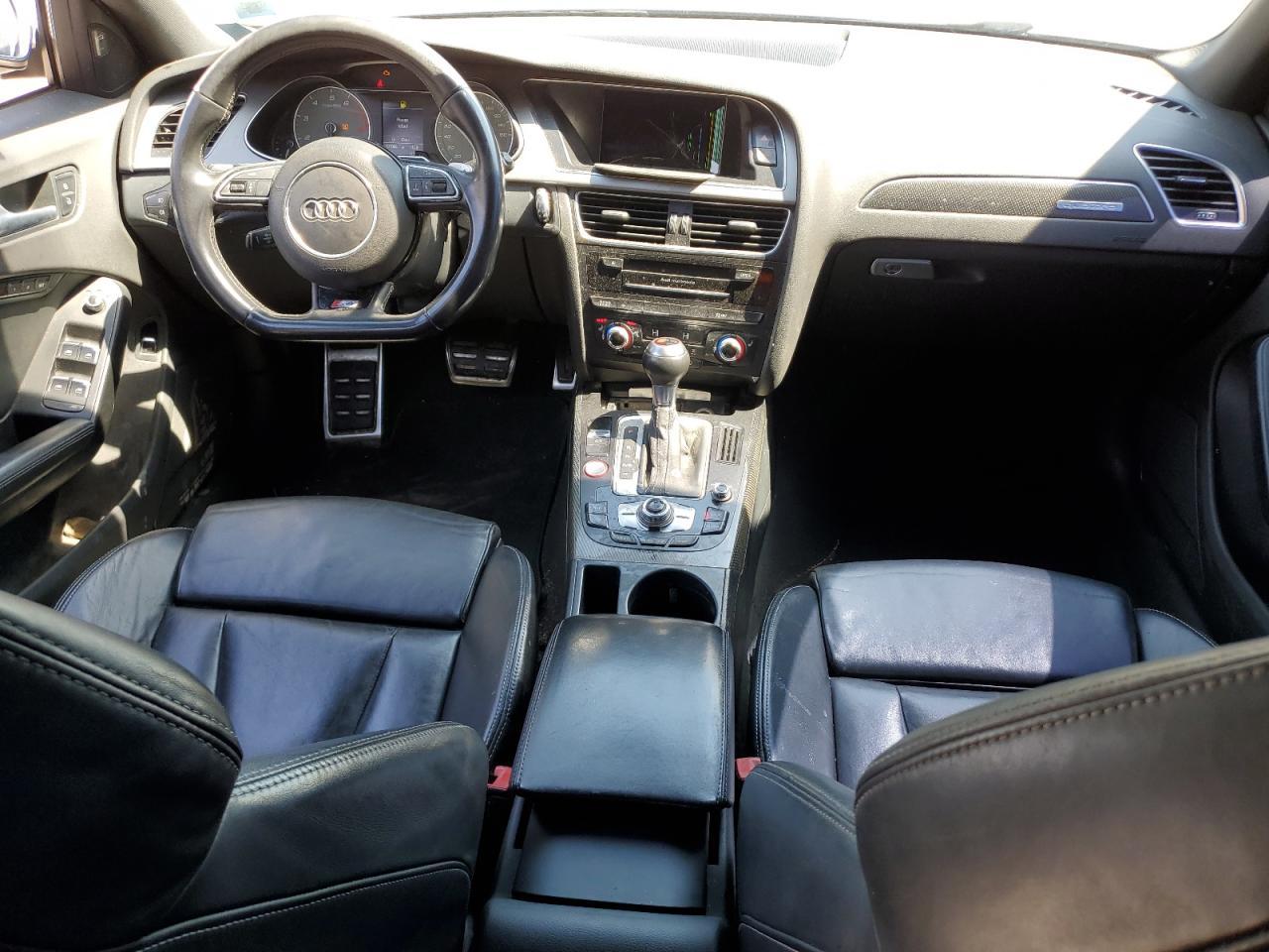 2014 AUDI S4
