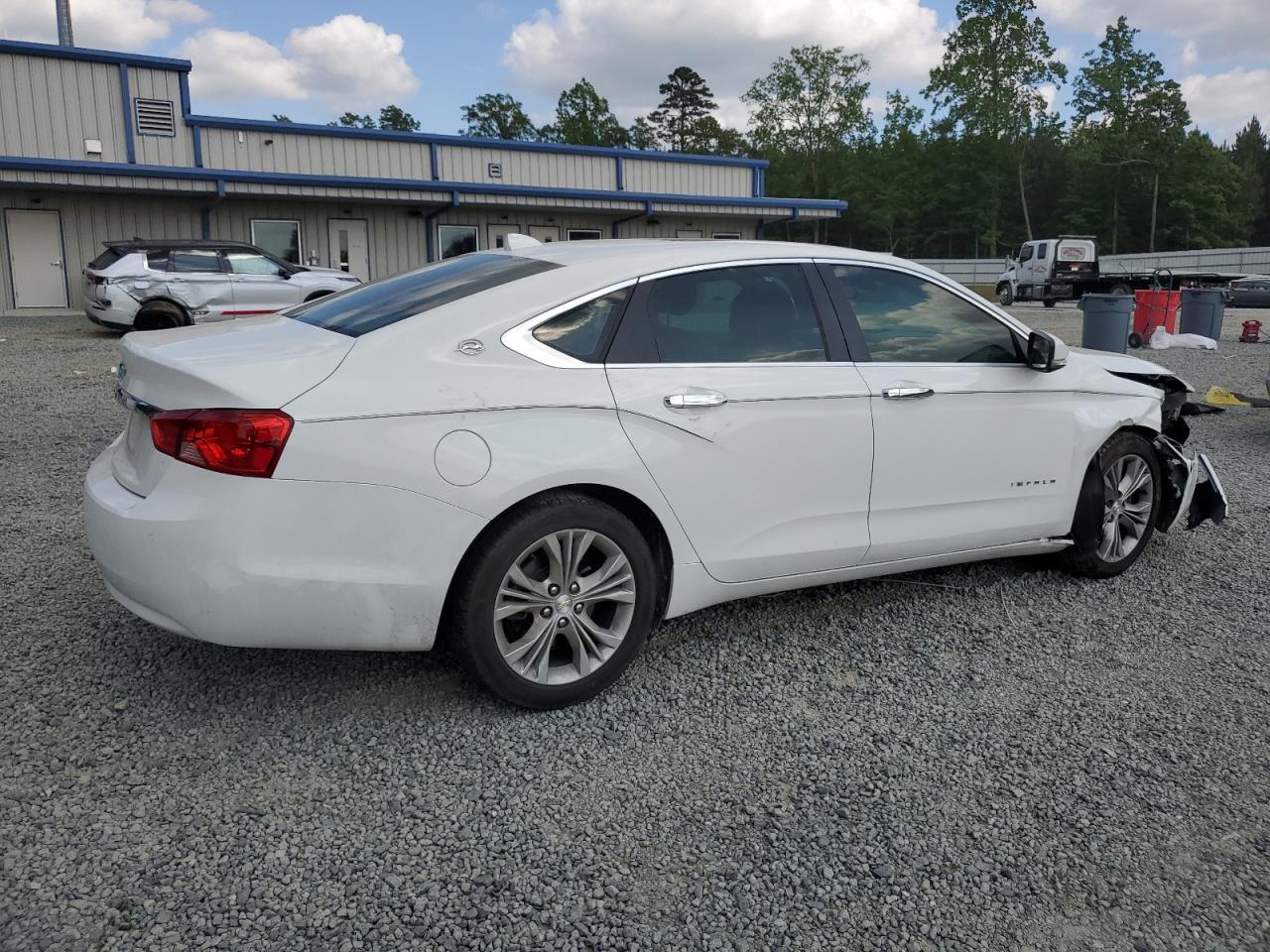 2014 CHEVROLET IMPALA