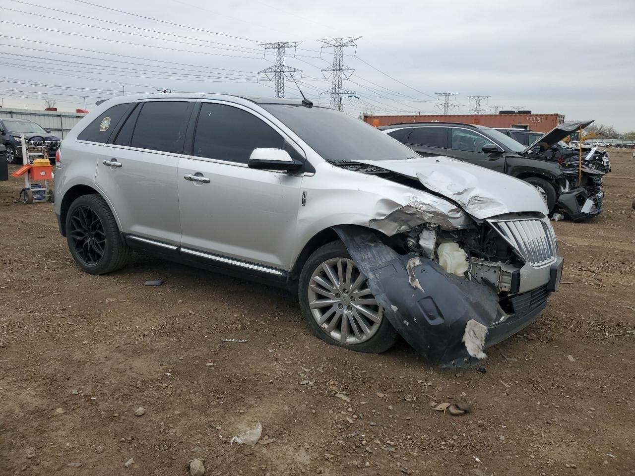 2011 LINCOLN MKX