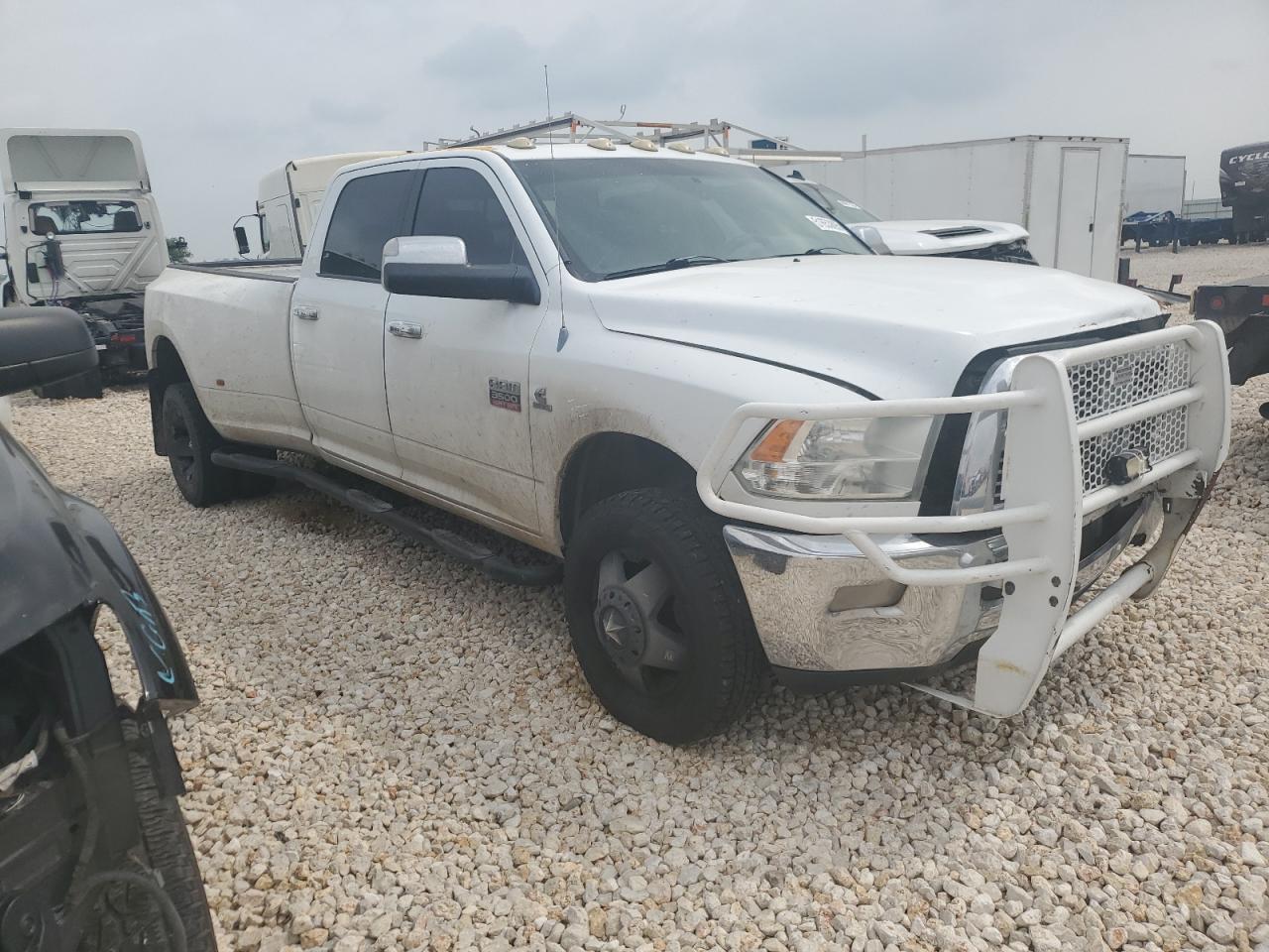 2010 DODGE Ram 3500