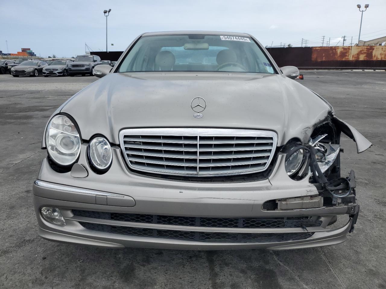2003 MERCEDES-BENZ E-Class